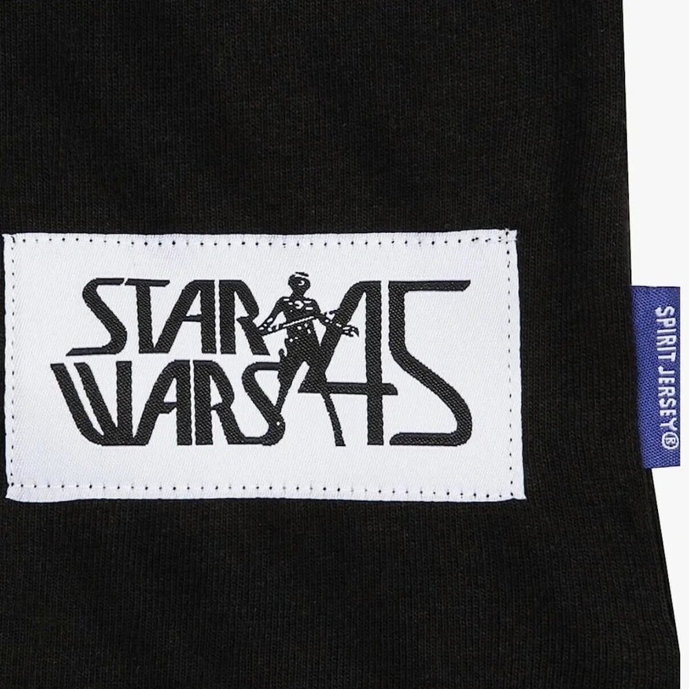 2022 DISNEY Spirit Jersey Adults STAR WARS VINTAGE ACTION FIGURES - NEW - Picture 7 of 7